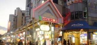 三宮サンキタ通り